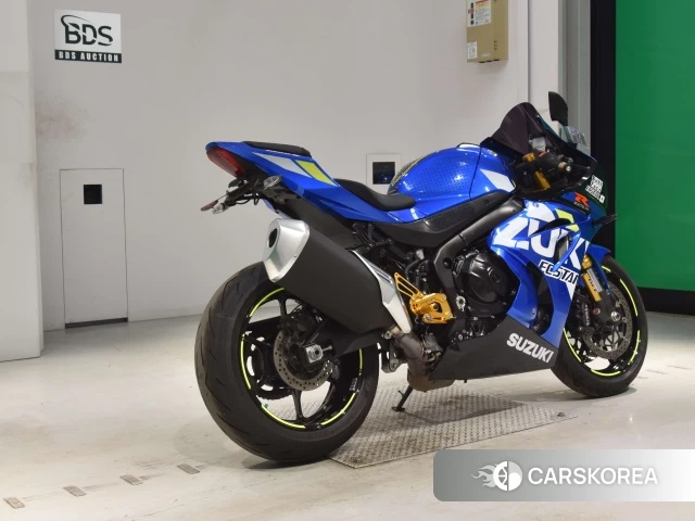 Проданный Suzuki GSX-R1000R ABS id 4176371 из Японии, фото 2