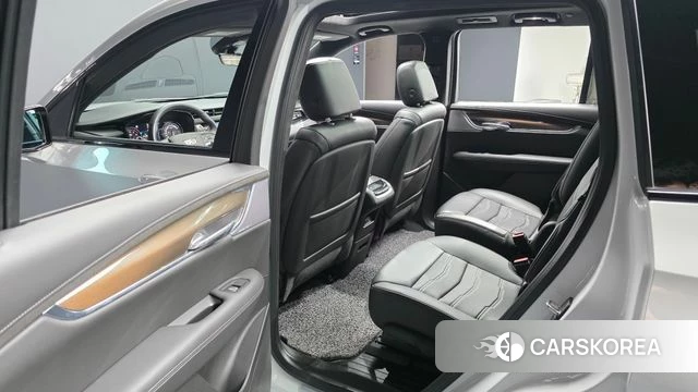 Cadillac XT6 id 4201234 из Кореи 18