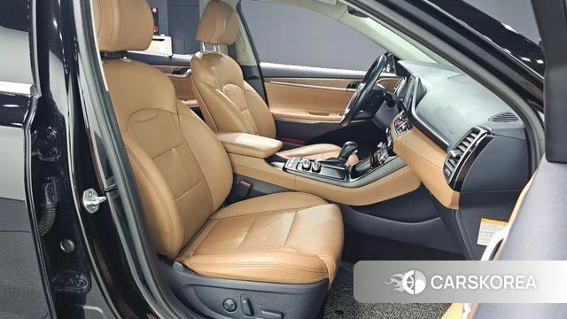 Hyundai Grandeur IG Hybrid id 4596479 из Кореи 18