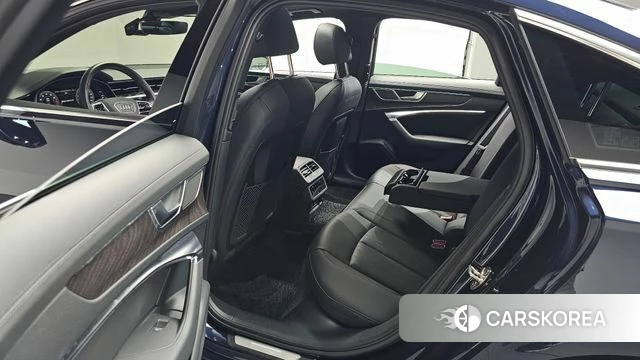 Audi A6 (C8) id 4186253 из Кореи 18