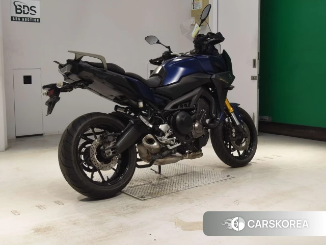 Проданный Yamaha MT-09 TRACER GT 2019 из Японии, фото 2