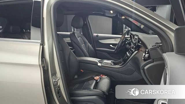 Mercedes-Benz GLC-Class X253 id 4310045 из Кореи 18