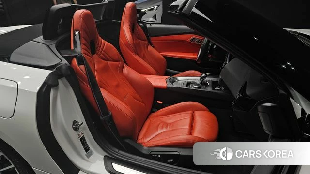 BMW Z4 (G29) id 4785571 из Кореи 18