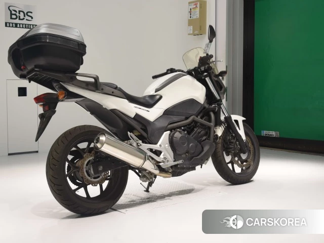 Проданный Honda NC700S ABS 2012 из Японии, фото 2