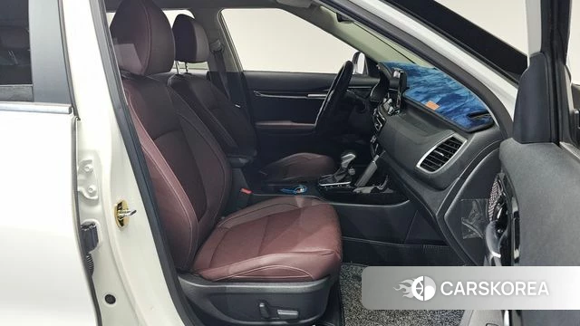Kia Seltos id 4736527 из Кореи 18