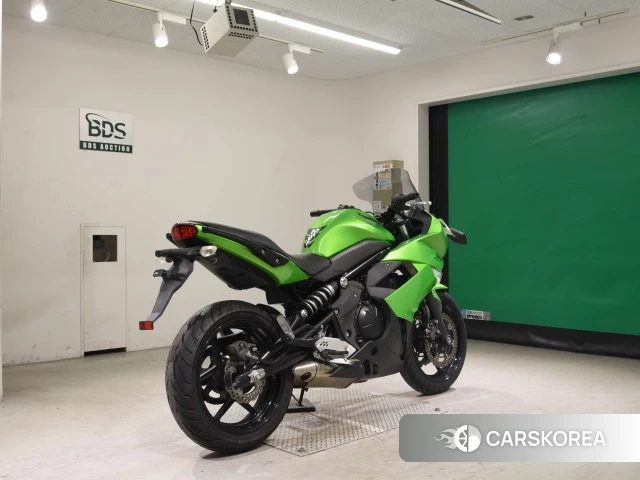 Проданный Kawasaki NINJA 400R 2013 из Японии, фото 2