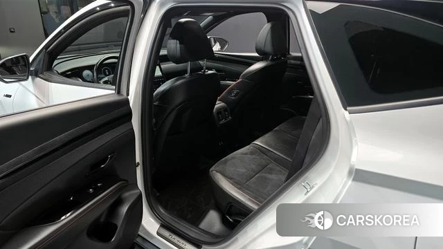 Hyundai Tucson (NX4) id 4382779 из Кореи 18