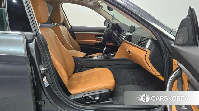 BMW 3 Series GT (F34) id 4196529 из Кореи 18