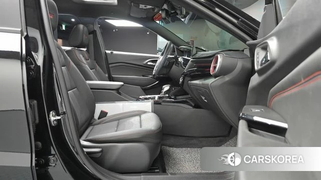Chevrolet (GM Daewoo) Trax Crossover id 4783473 из Кореи 18