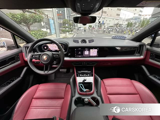 Porsche Cayenne Coupé id 4222186 из Китая 18