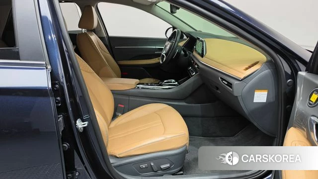 Hyundai Sonata Hybrid (DN8) id 4716548 из Кореи 18