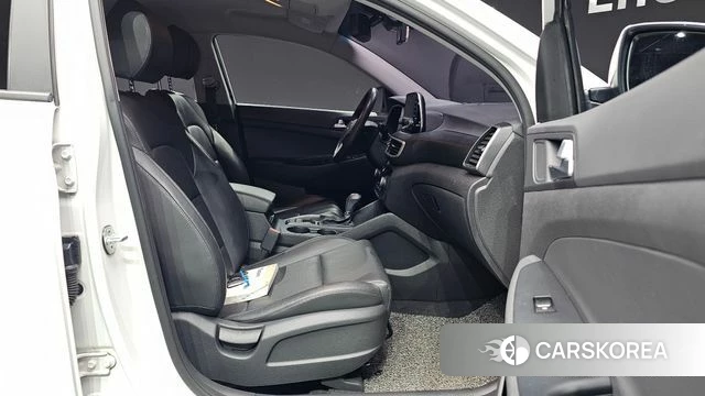 Hyundai All New Tucson id 4447599 из Кореи 18