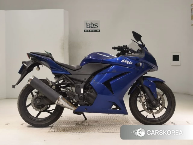 Проданный Kawasaki NINJA 250R id 4192015 из Японии, фото 18
