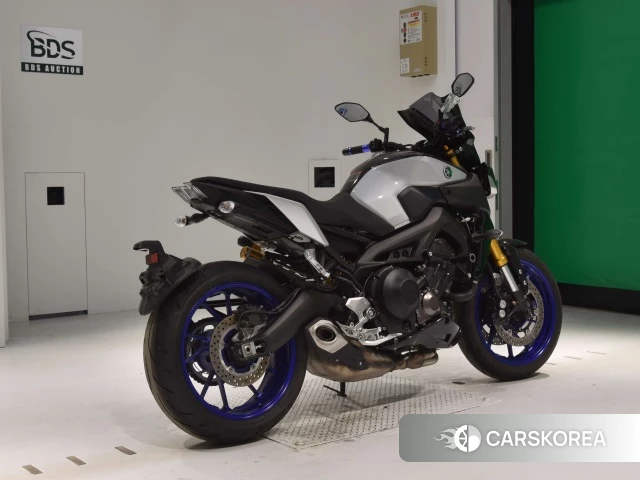 Проданный Yamaha MT-09 SP 2020 из Японии, фото 2