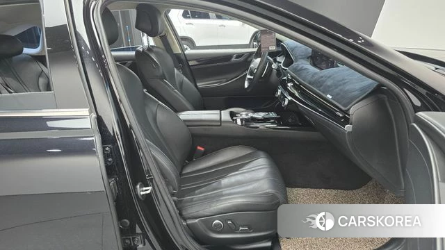 Genesis G80 (RG3) id 4317270 из Кореи 18