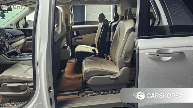 Kia Carnival 4th generation id 4224716 из Кореи 18