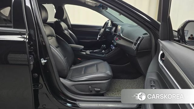 Hyundai Grandeur IG id 4520880 из Кореи 18