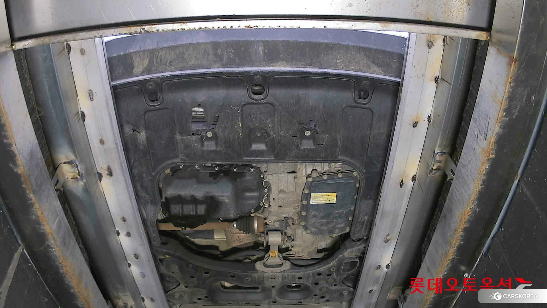 Hyundai Avante id 3869299 из Кореи 18