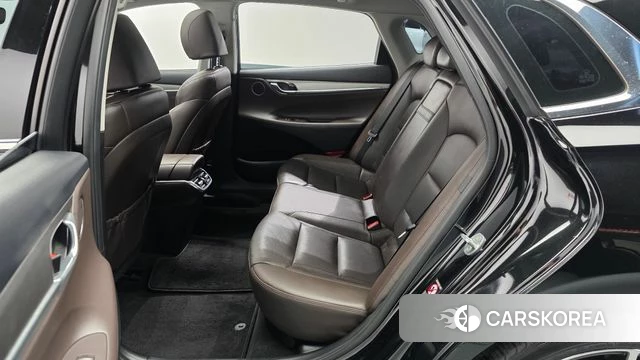 Hyundai The New Grandeur IG id 4458359 из Кореи 18