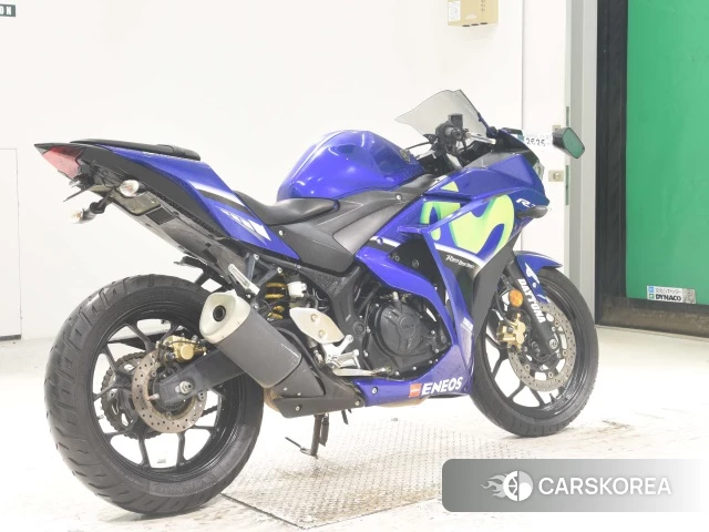 Проданный Yamaha YZF-R3 id 4114206 из Японии, фото 2