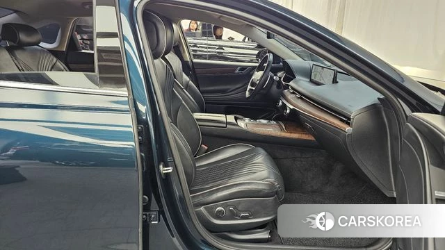 Genesis G80 (RG3) id 4794114 из Кореи 18