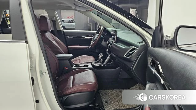 Kia Seltos id 4586074 из Кореи 18