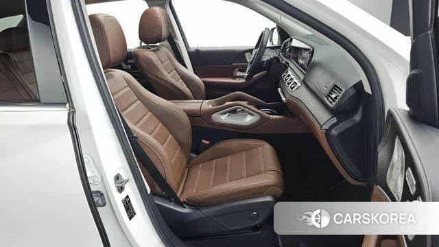 Mercedes-Benz GLE-Class W167 id 4505922 из Кореи 18