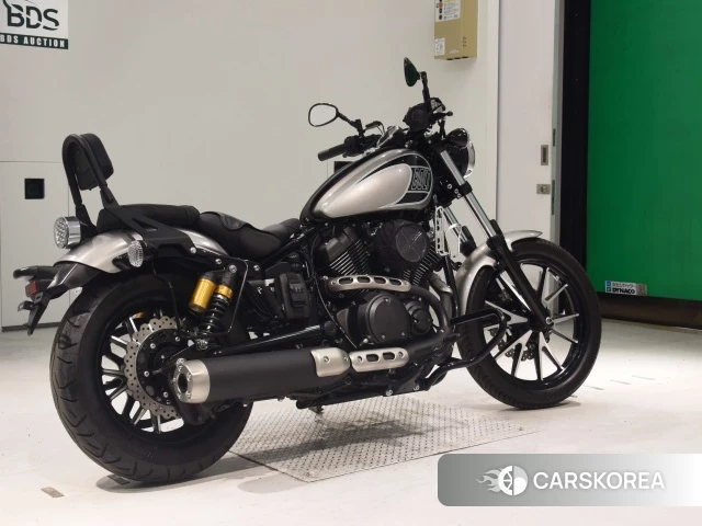 Проданный Yamaha BOLT 950R 2017 из Японии