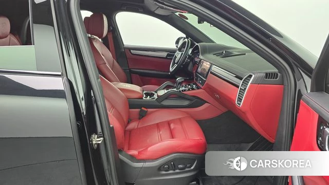 Porsche Cayenne (PO536) id 4292835 из Кореи 18