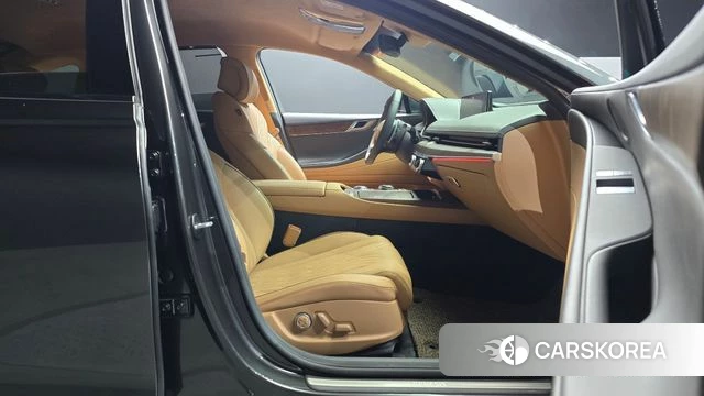 Genesis G80 (RG3) id 4623828 из Кореи 18