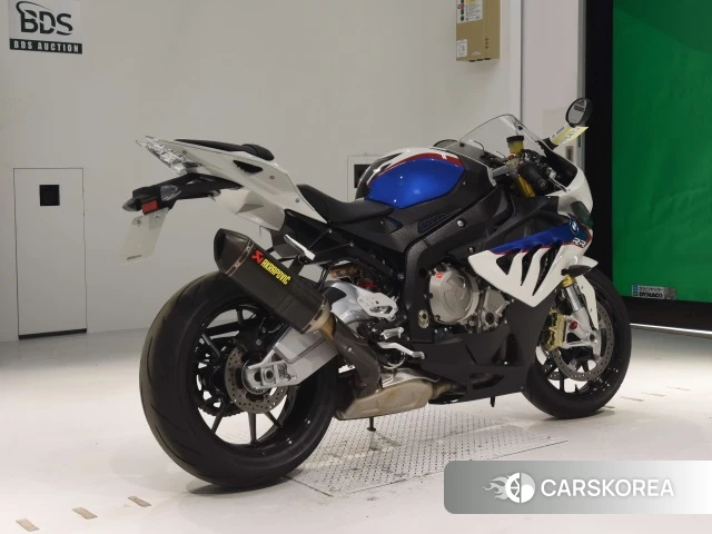 Проданный BMW S1000RR 2013 из Японии, фото 2