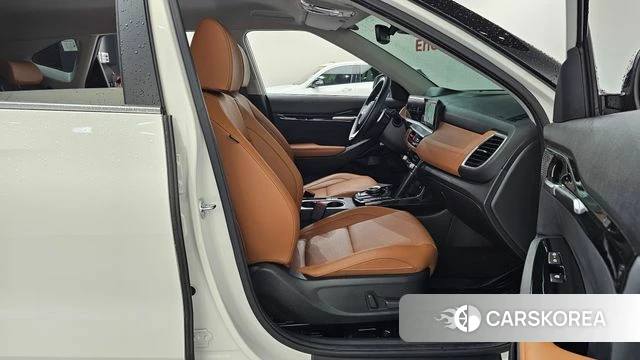 Kia The New Seltos id 4480445 из Кореи 18