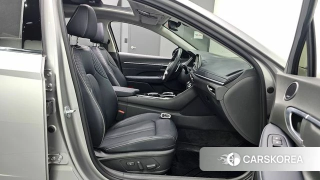 Hyundai Sonata (DN8) id 4482578 из Кореи 18