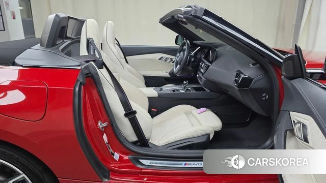 BMW Z4 (G29) id 4763624 из Кореи 18