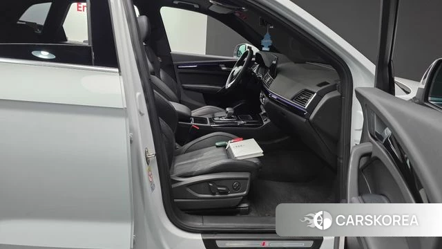 Audi Q5 (FY) id 4784580 из Кореи 18