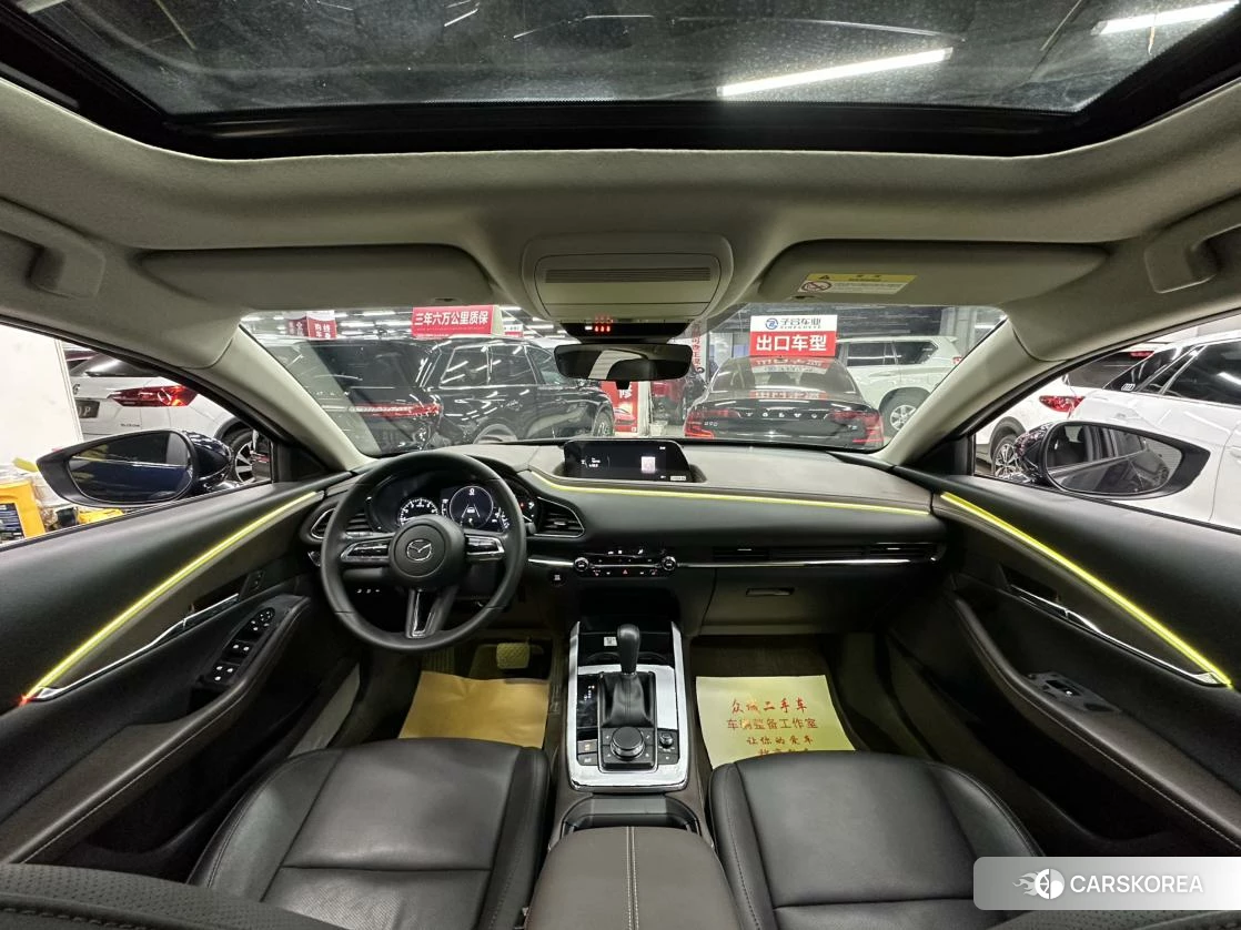 Mazda CX-30 id 4453764 из Китая 18