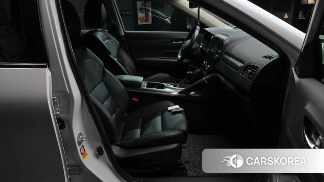 Renault Korea (Samsung) The New QM6 id 4682889 из Кореи 18