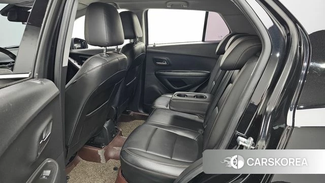 Chevrolet (GM Daewoo) The New Trax id 4865239 из Кореи 18