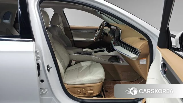 Hyundai The New Grandeur IG Hybrid id 4344954 из Кореи 18