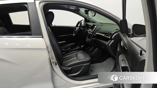 Chevrolet (GM Daewoo) The New Spark id 4225383 из Кореи 18