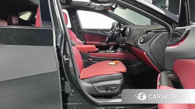 Lexus NX350h Second generation id 4710437 из Кореи 18