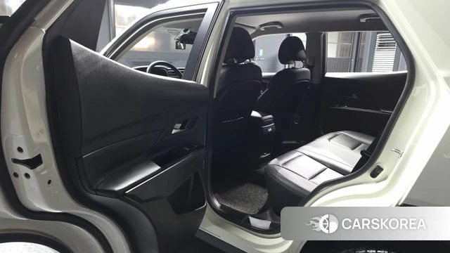 Ssangyong Beautiful Korando id 4501246 из Кореи 18