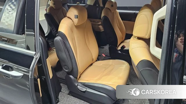 Kia Carnival 4th generation id 4464489 из Кореи 18