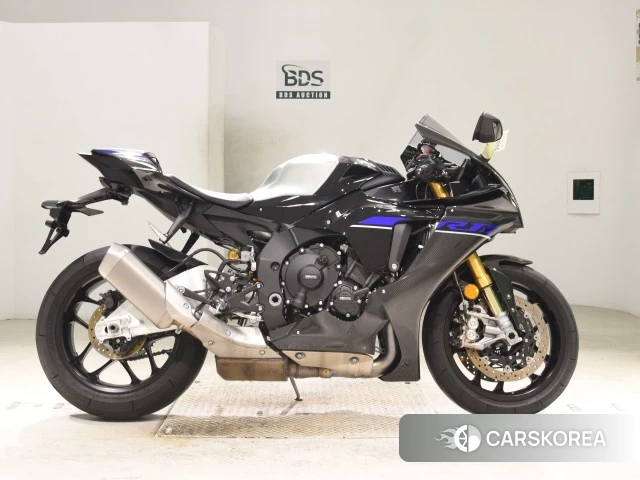 Yamaha YZF-R1M id 3945428 из Японии 18