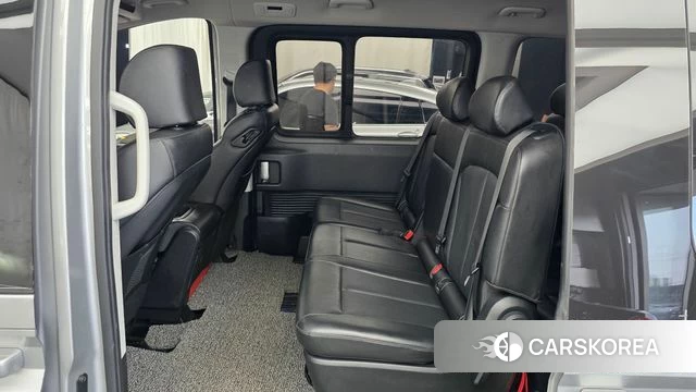 Hyundai Staria id 4657437 из Кореи 18