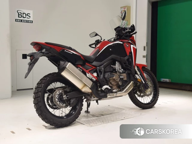 Проданный Honda CRF1100L AFRICA TWIN DCT 2020 из Японии, фото 2