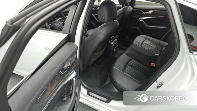 Audi A6 (C8) id 4496413 из Кореи 18