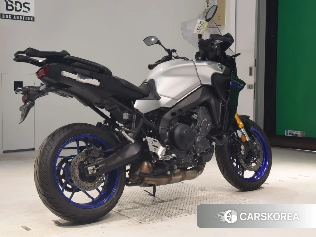 Проданный Yamaha MT-09 TRACER 9 GT 2022 из Японии, фото 2