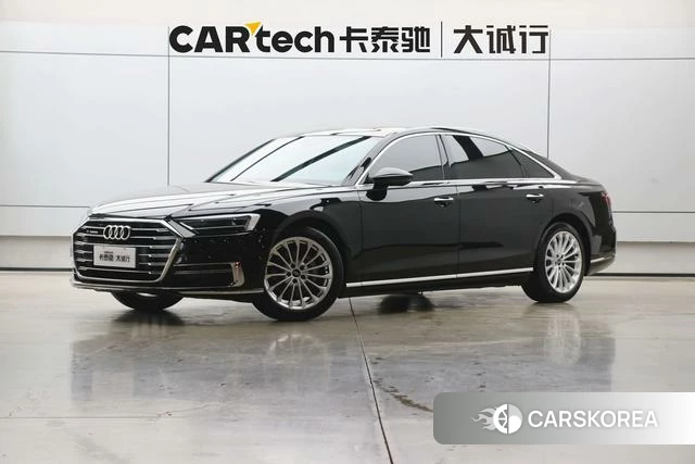 Audi A8 id 4366000 из Китая 18