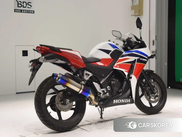 Проданный Honda CBR250R ABS 2016 из Японии